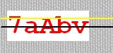 CAPTCHA code