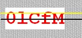 CAPTCHA code