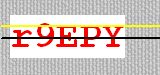 CAPTCHA code