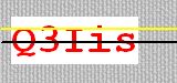 CAPTCHA code