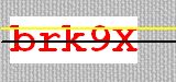 CAPTCHA code